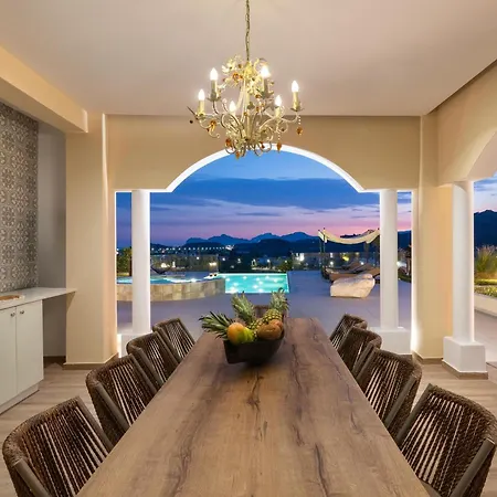 Ralu Elite Villa *