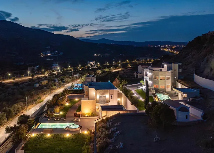 Villa Ralu - Faliraki & Traganou *