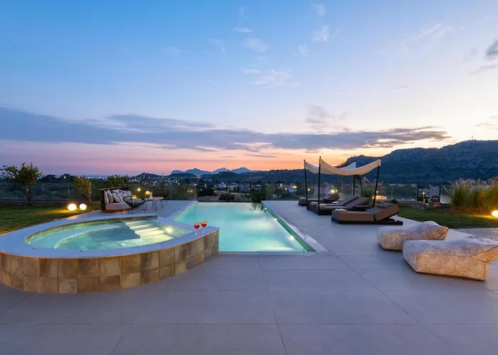 Ralu - Faliraki & Traganou Kalithies