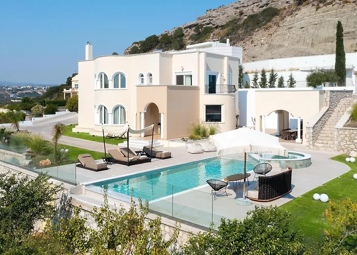 Villa Ralu Kalithies