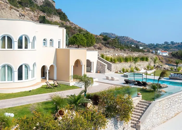 Ralu - Faliraki & Traganou