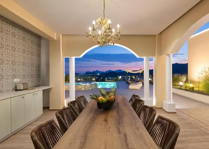 Ralu - Faliraki & Traganou Villa *