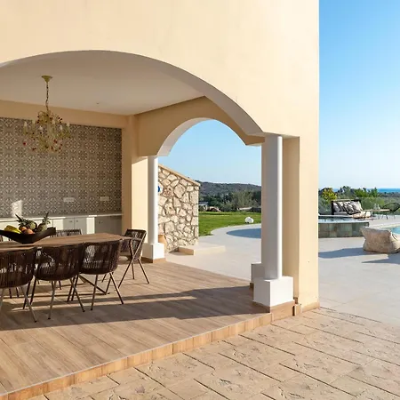 Villa Ralu - Faliraki & Traganou